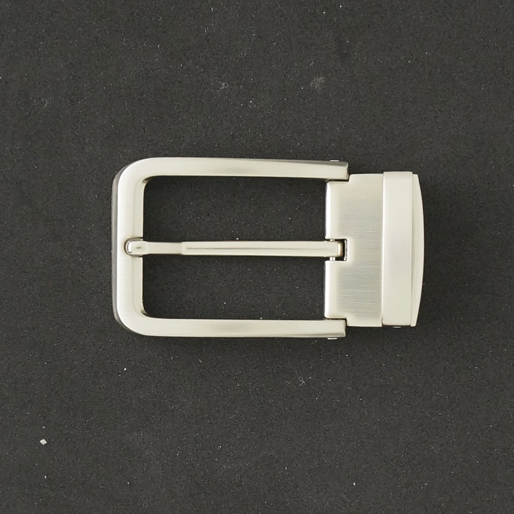 Mặt Khóa thắt lưng GOAT MK0135 Trắng hợp kim 3.5cm