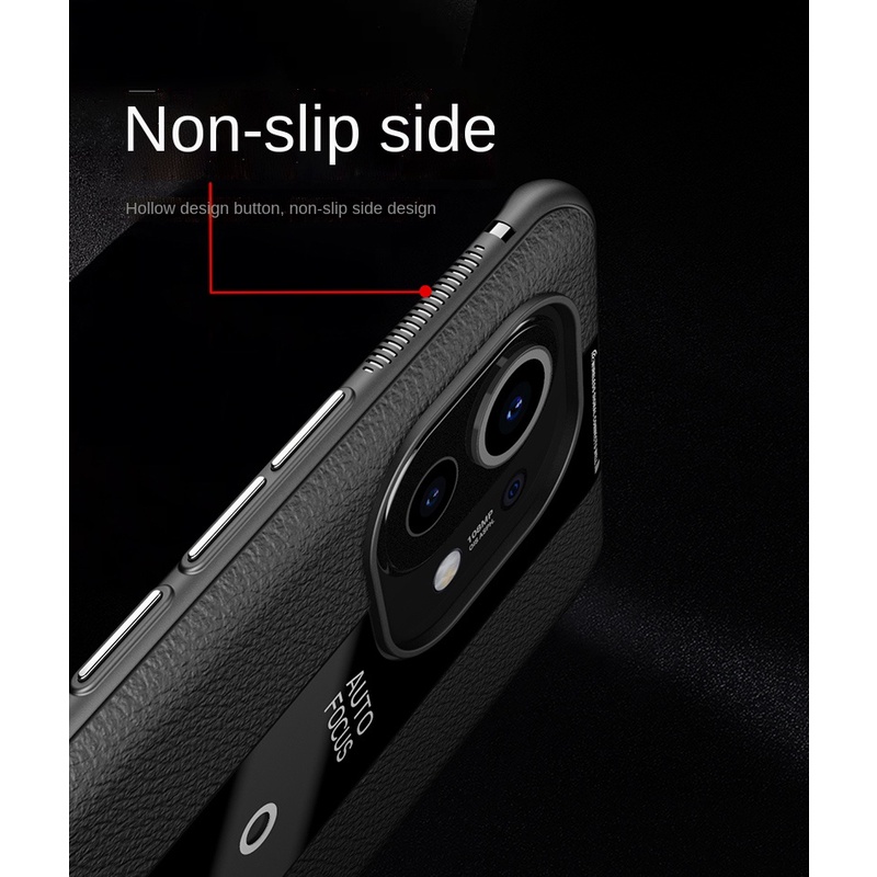 Ốp Điện Thoại TPU Siêu Mỏng Chống Sốc Cho Xiaomi 11 Pro 11 Ultra