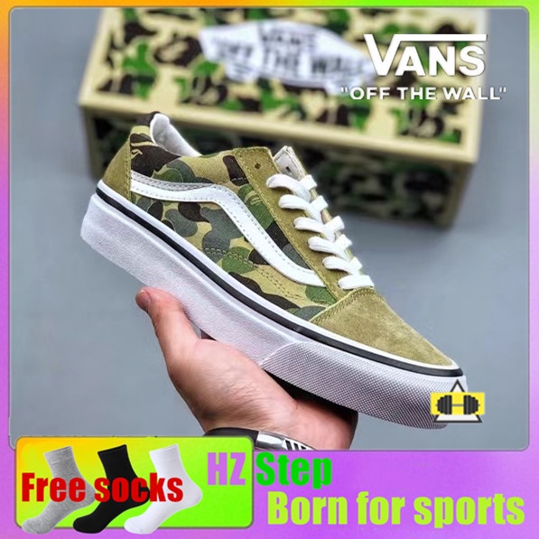 Bape Vans Giá Tốt Tháng 5, 2023 | Mua Ngay | Shopee Việt Nam