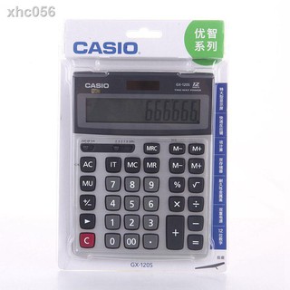 ✣Máy Tính Casio MX-12s DX-120s Gx-12s Chất Lượng Cao