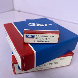 Vòng bi SKF bạc đạn 6200 6201 6202 6203 6204 6205 6206 6207 6208 6209 chính hãng - Kim Khí Dung Anh