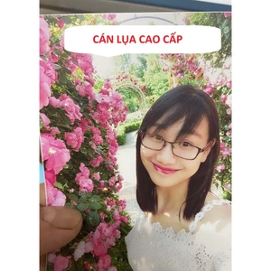 Combo 10 ảnh cán lụa 6x9 cao cấp