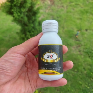 Phục Hồi Nhựa Nhám 3x Clean 50ml