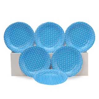 Set MEGA trang trí sinh nhật chủ đề Màu Xanh Dương