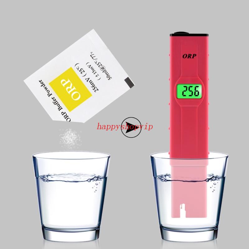 Bột Kiểm Tra ORP 256mV Chuyên Dụng Chất Lượng Cao