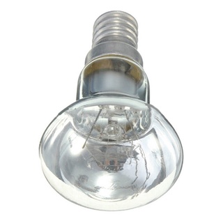 Bóng đèn sợi đốt R39 30W E14 thay thế cho đèn phản quang, dùng cho đèn điểm Lava