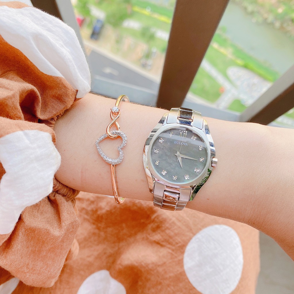 ng h n chinh hang Bulova 96P158 May pin Kinh c ng Shopee Vi t Nam