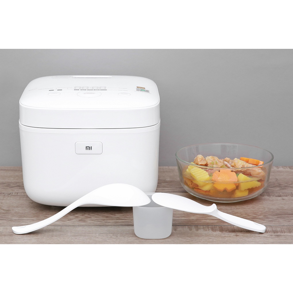 Nồi cơm điện Mi Induction Heating Rice Cooker EU (ZHF4009GL) (Hot 2021