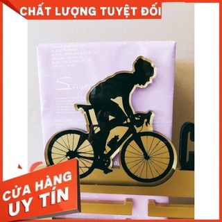 Giá treo huy chương Đua xe đạp-58x27cm