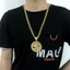 BTF Trang Phục Vàng Bạc Dây Chuyền Nam Nữ Spinner Đô La Ký Dây Chuyền Hiện Nay
