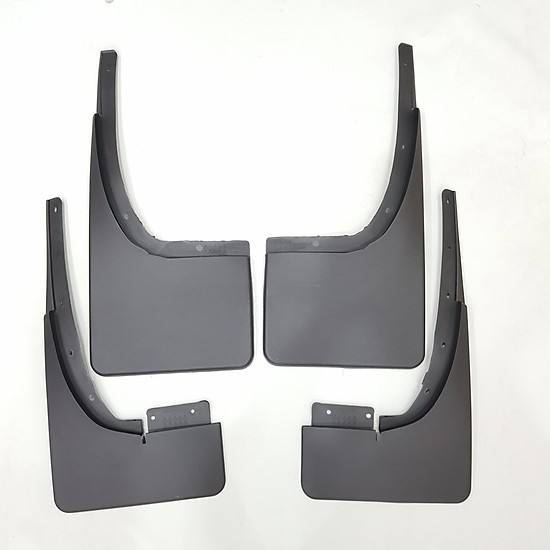 Chắn bùn bánh xe FORD RANGER 2014 - 2021, Mazda BT-50, NHỰA DẺO bên bỉ, chống bùn đất