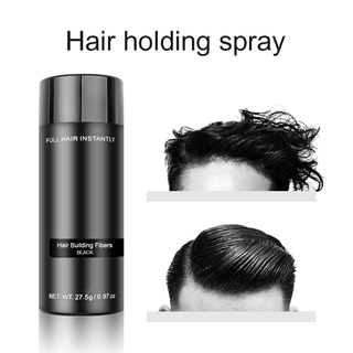 Toppik Keratin Tóc Xây Dựng Sợi Bột Làm Dày Xịt Sợi Tóc Phục Hồi Tóc Xây Dựng Bột Tạo Kiểu Tóc Bơm