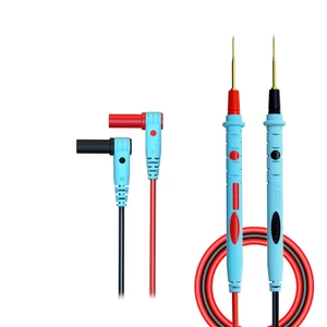 TUOLI TL-10S Đầu dò vạn năng siêu mịn đa năng cho đầu dò vạn năng kỹ thuật số Dây bút Cáp vạn năng Cảm biến dây
