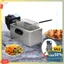 Bếp chiên ngập dầu 4L 2000W nhiệt độ cao, sôi cực nhanh