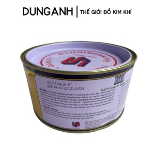 Bột bả Matít ATM nhập khẩu Thái Lan hộp 1kg, bả sắt, ô tô, xe máy