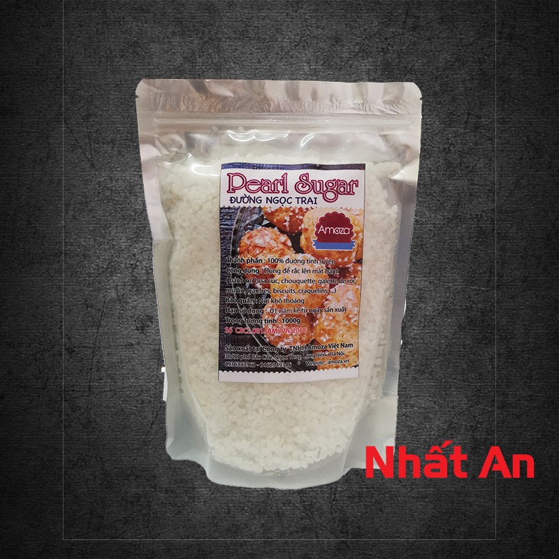 Pearl sugar (1kg) 