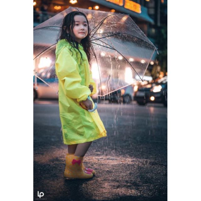 áo mưa cho bé AM0201