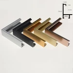 Ảnh Mica Pha lê Khung hợp Kim 70x110cm 76x120cm SIÊU VIP 2022  Ảnh Treo Tường Phong Cách Bắc Âu Hiện Đại Tối Giản — ảnh 6