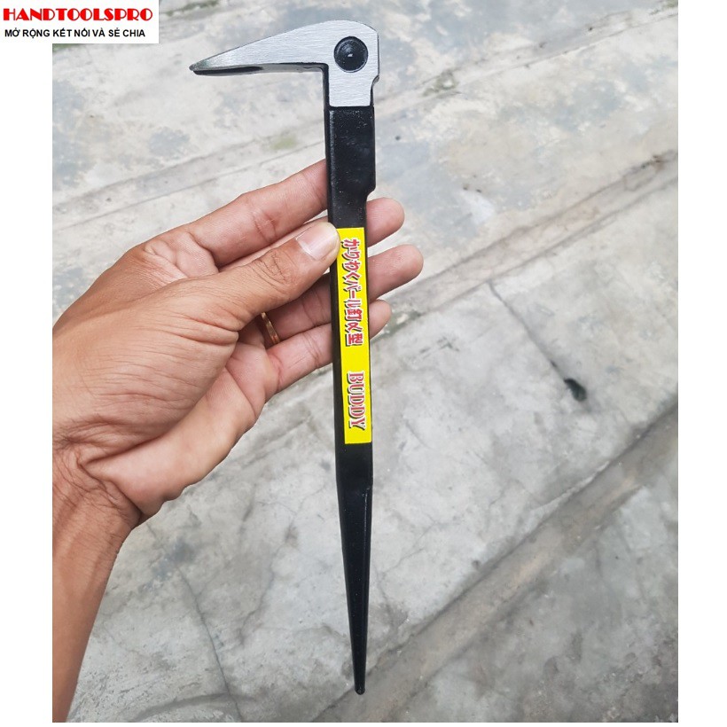 Xà beng 275mm A10008-4 BUDDY | Shopee Việt Nam