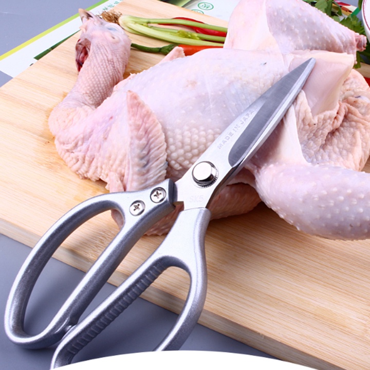 Kéo GOAT HGD020 làm bếp đa năng SK-5 siêu sắc