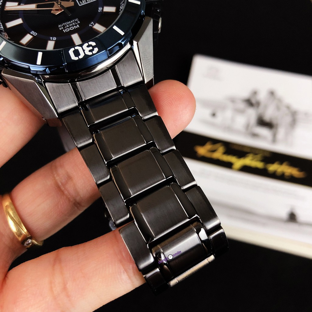 ng h nam Seiko 5 sports automatic 24 jewels 100m SRP797K1 Shopee Vi t Nam
