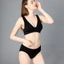 Áo ngực ngủ VVDZA Dây thoáng khí miễn phí Áo Vest lưng đẹp