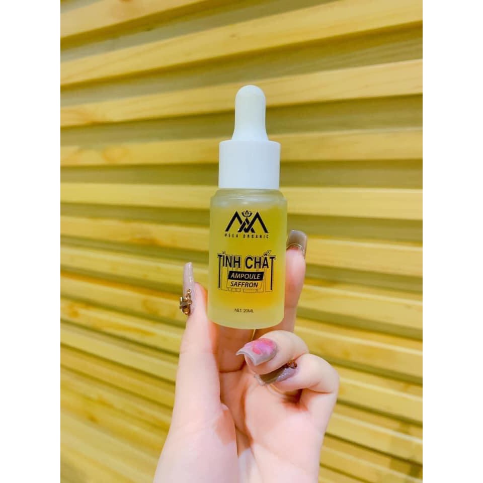 Serum Tinh Chất MeeA Organic chính hãng | Shopee Việt Nam