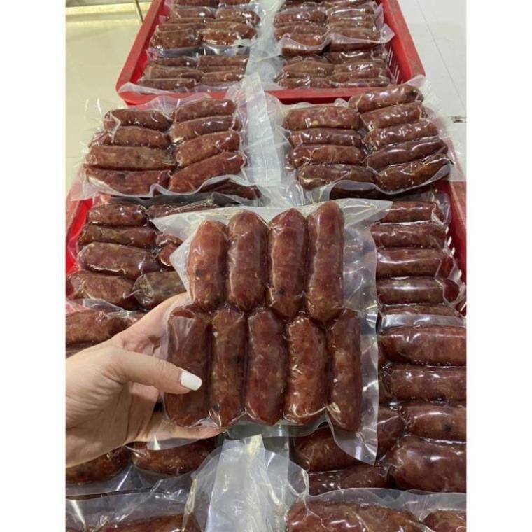 Lạp xưởng  Cai Lậy 95% Nạc Siêu Ngon-[ FREE SHIP ] Hàng ngon nhà làm - Siêu ngon siêu rẻ siêu sạch