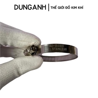 Quai nhê Kim Khí Dung Anh, đai xiết inox