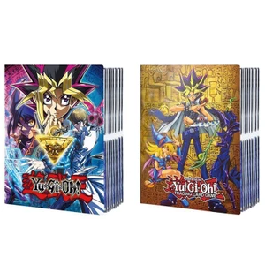 Album Đựng Thẻ Bài Chơi Game Yugioh 20 Ngăn Tiện Lợi