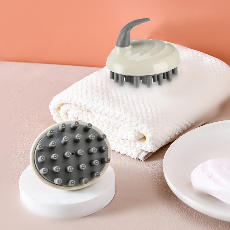 Lược silicone SEVICH  chải tóc mát xa da đầu tiện dụng