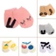 Combo 3 đôi tất chống trượt thấp cổ hoạt hình cho bé sơ sinh từ 0 - 2 tuổi ShinHome