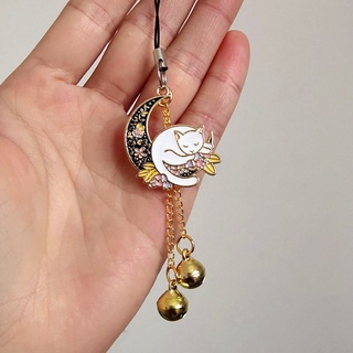 Dây Móc Điện Thoại Mặt Hình Trái Cherry Dễ Thương Phong Cách Đồng Quê Thích Hợp Làm Quà Tặng Cho Bạn Gái / Bạn Bè