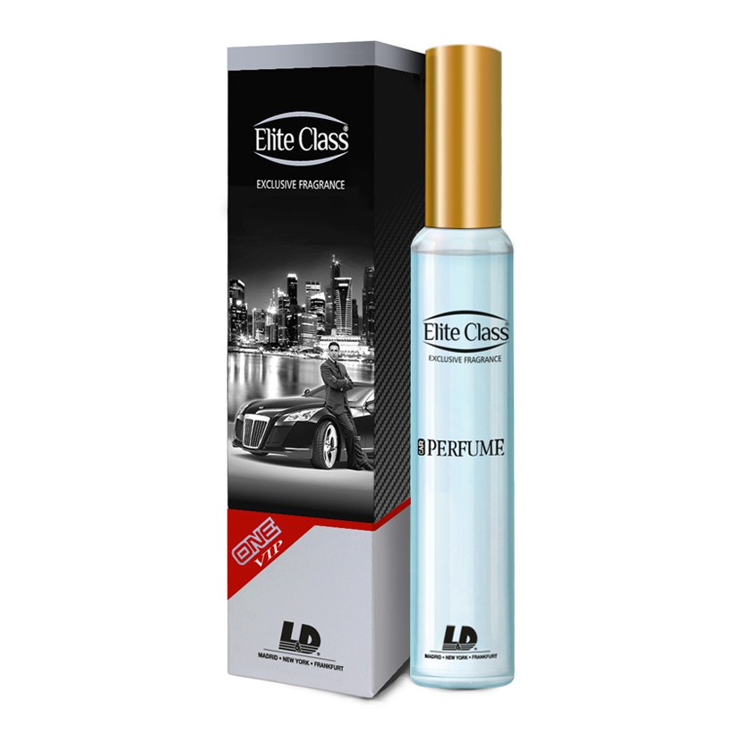Nước Hoa Ô Tô Dạng Xịt L&D Elite Class One