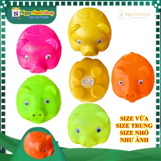 [SIÊU BẾN] HEO NHỰA TIẾT KIỆM ĐỂ DÀNH BỎ ỐNG CHO BÉ [ BAO BỂ]