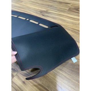 Toyota ALTIS - Thảm Taplo Da Vân Carbon Xe Ô Tô Toyota Altis 2014-2025 Hàng cao cấp loại 1 giá tận xưởng