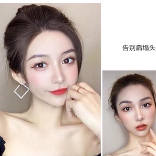 Kẹp phồng mái, độn phồng tóc làm phồng chân tóc một cách tự nhiên HaminStore