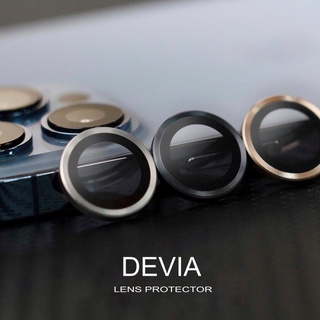 [ Chính hãng ] Len bảo vệ camera DEVIA cao cấp siêu cứng chống xước cho ip 13 mini/ 13 /13pro/13promax