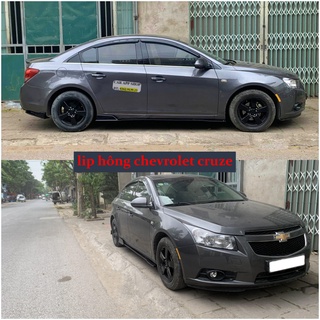 Lip Hông , Lip sườn Chevrolet cruze   Mẫu Độ Thể Thao Mới Nhất Lắp Được Cho Tất Cả Các Đời