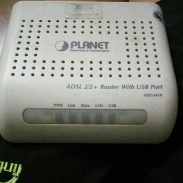 Router băng thông Planet ADE-3410 | Shopee Việt Nam