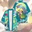 YB1 Anime ONE PIECE Kimono Haori Luffy Zoro Cosplay Hàng Đầu Rời Unisex Áo Cardigan Plus Kích Thước BY1