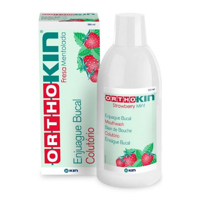 Nước súc miệng Ortho Kin chính hãng | Shopee Việt Nam
