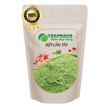 [HCM] Bột Cần Tây Nguyên Chất - Hàng Loại 1 - 100gram - THAPHACO