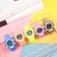 Đồng hồ đeo tay LCD VVDZA Dây đeo silicon thực tế Đồng hồ đeo tay kẹo trẻ em