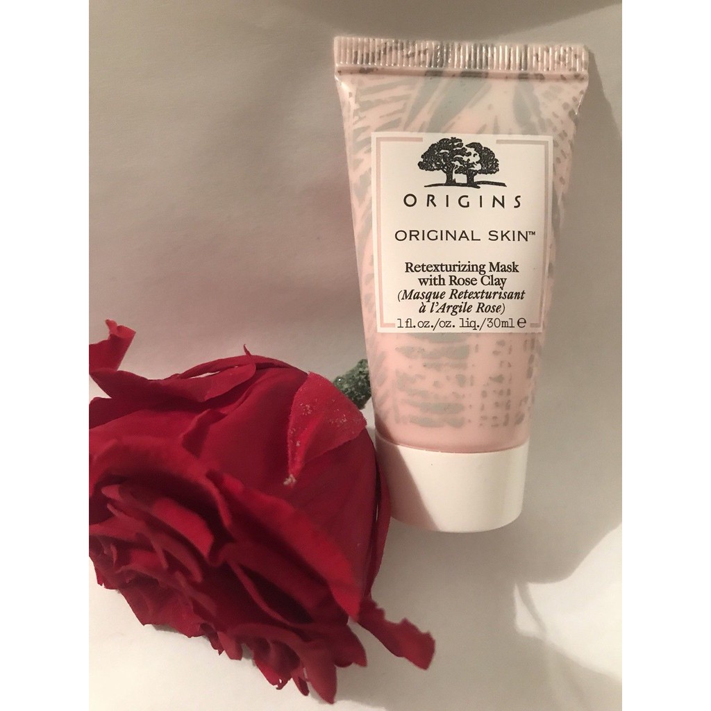 Original Skin™ Retexturizing Mask with Rose Clay