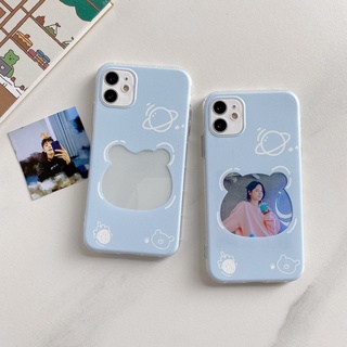 Ốp Điện Thoại Mềm Trong Suốt Kèm Ngăn Đựng Thẻ Cho Xiaomi Redmi Note 11E 11 10 10s 11S 9 8 7 6 5 Pro 9s 4G 5G K50 K40 K30 K20 Pro