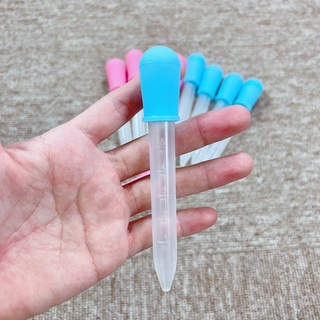 Ống Bón Sữa An Toàn Tiện Lợi Cho Bé Chia Vạch 5ml | Minizon Kids
