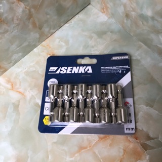 Đầu bắn tôn 8mm Senka loại tốt