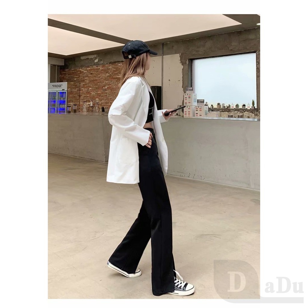 Ảnh Quần Voan Ống Rộng Thời Trang Dành Cho Nữ 3