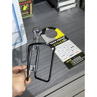 Giá bình nước xe đạp nhôm Zefal